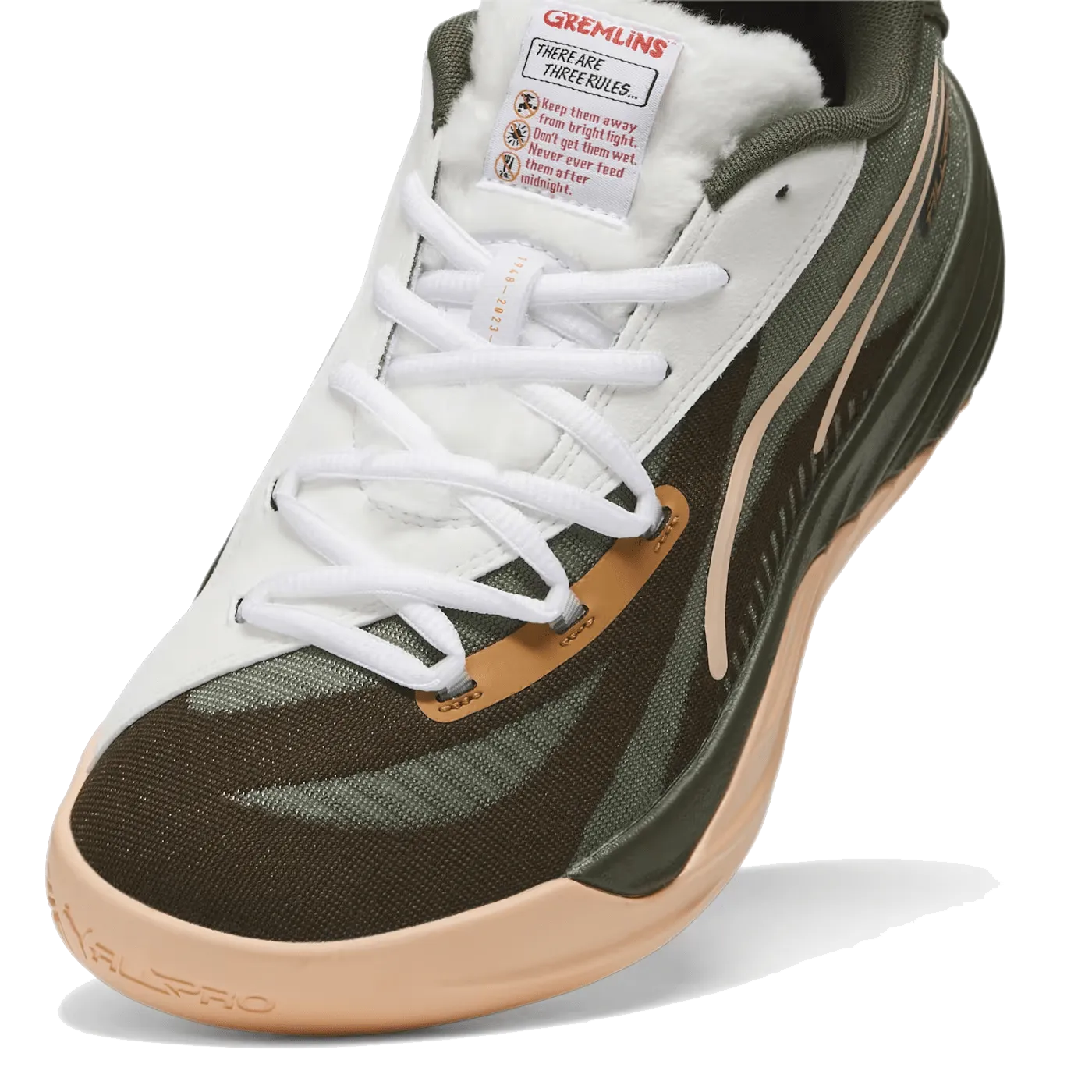 Puma Suede Classic 21 Casual Shoes Puma All-Pro Nitro x Gremlins