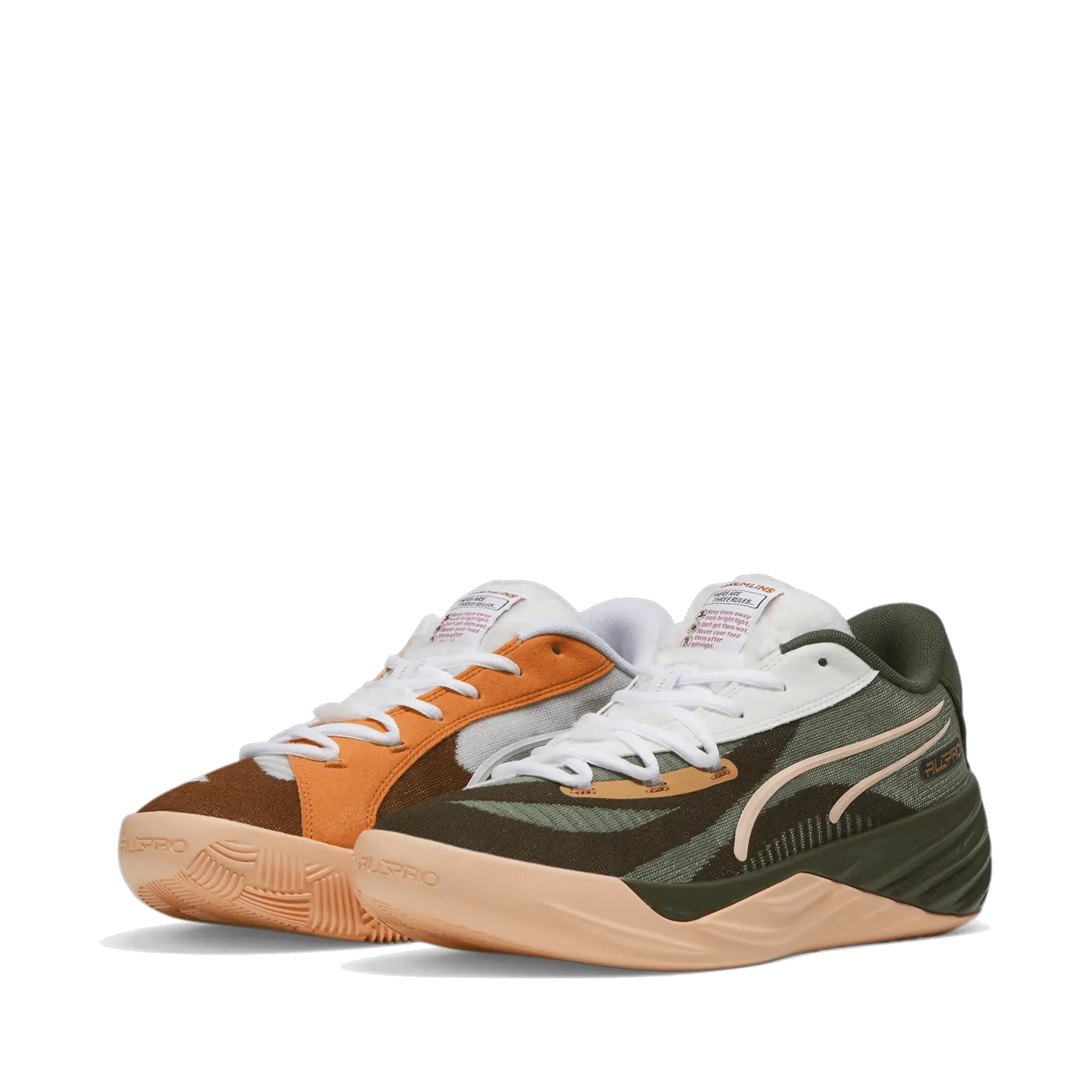 Puma All-Pro Nitro x Gremlins Puma Squash Shoes
