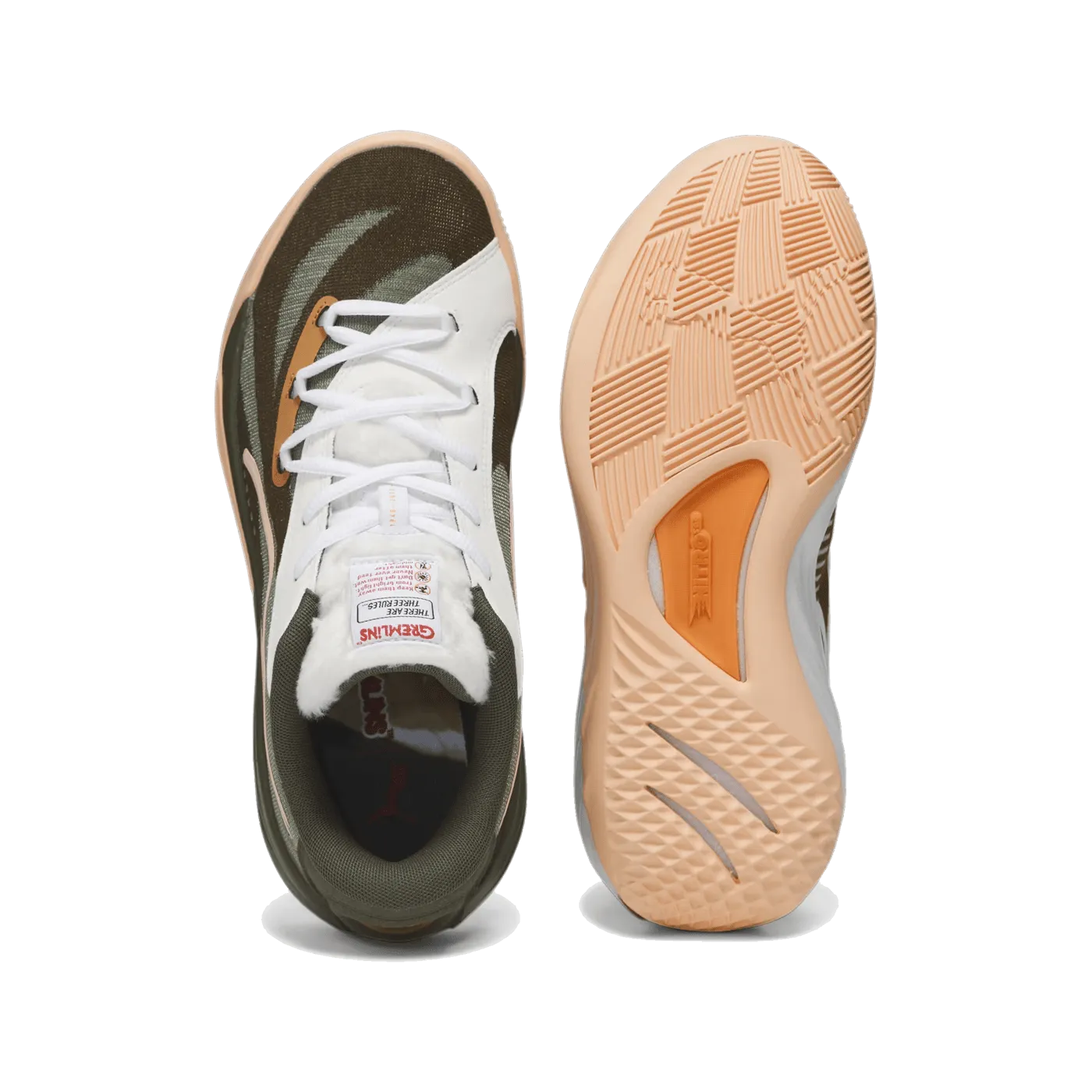 Puma All-Pro Nitro x Gremlins Puma Shoes Code