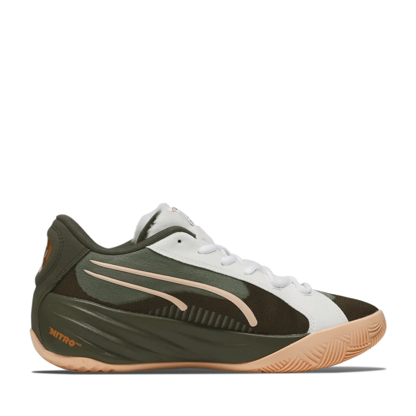 Puma Shield Leather Driving Shoes Puma All-Pro Nitro x Gremlins