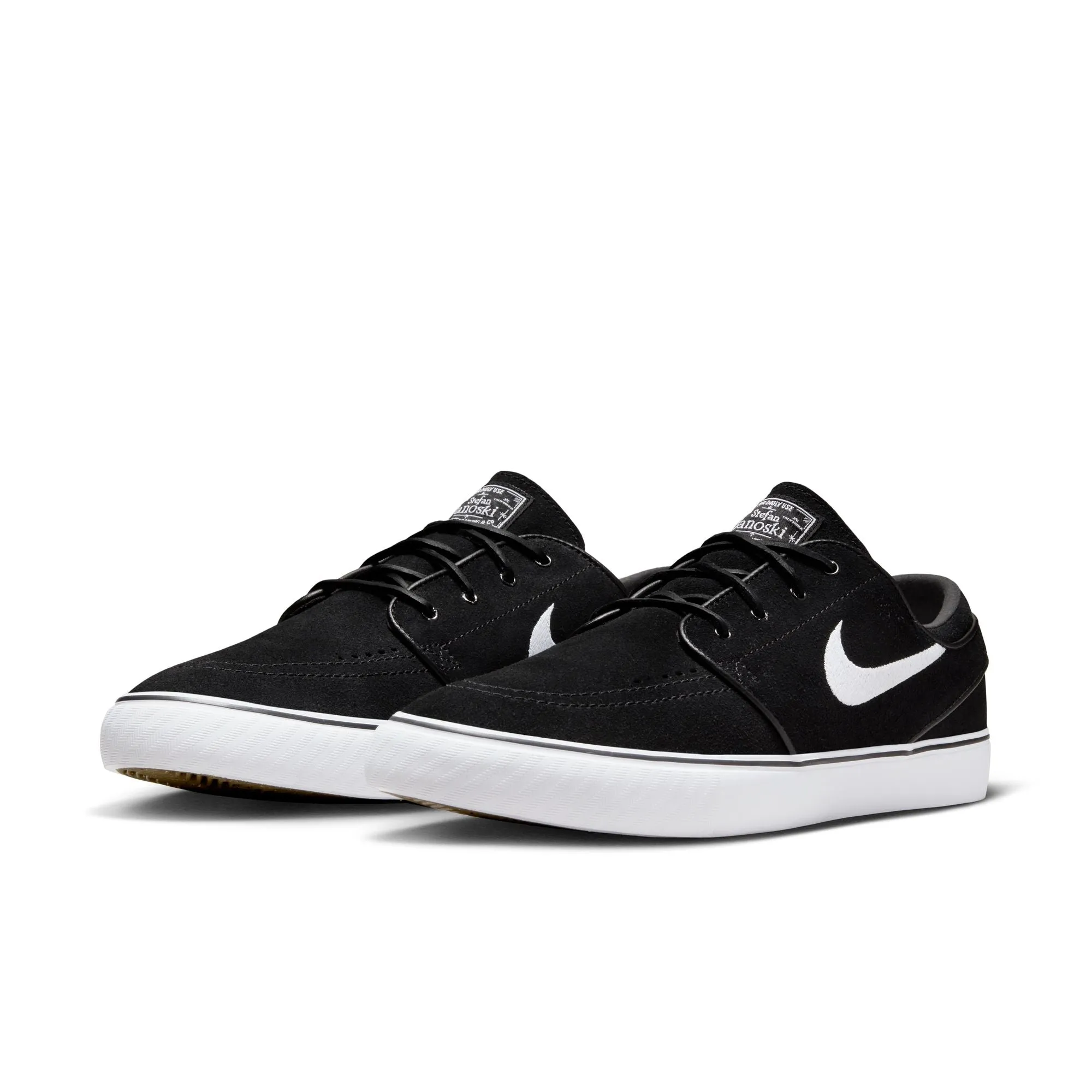Shoes Similar To Asics Gel Nimbus 24 Janoski OG  - black/white