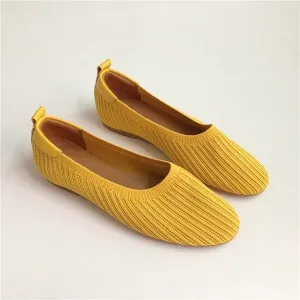 Loafers With Suit Pants Breathable Slip On Shoes