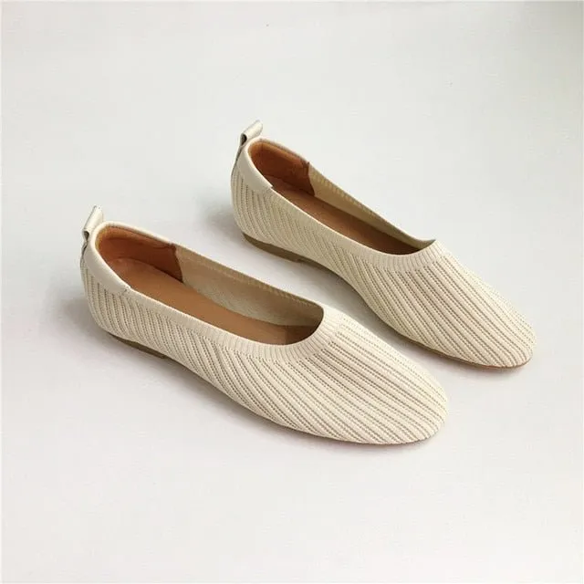 Cheap Loafers Breathable Slip On Shoes