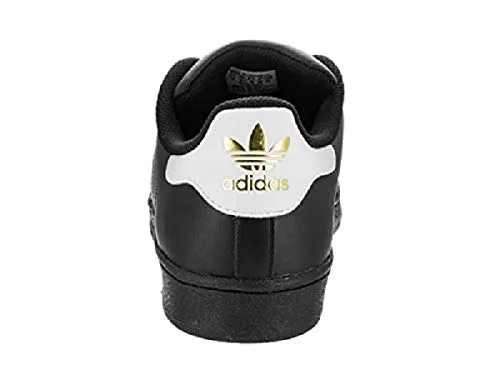 Brain Dead Adidas Bowling Shoes adidas Originals mens Superstar Sneaker, Core Black/White/Core Black, 8.5 US