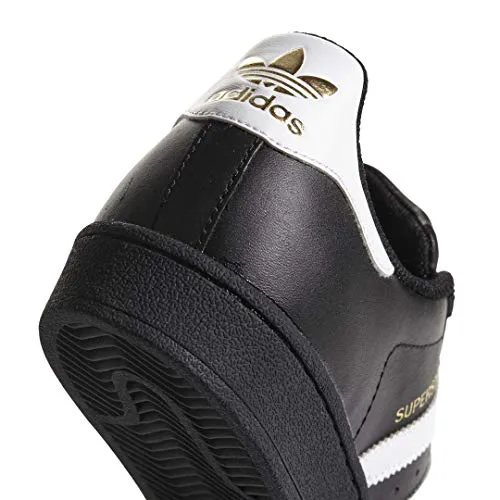 Adidas X_plrphase Shoes adidas Originals mens Superstar Sneaker, Core Black/White/Core Black, 8.5 US