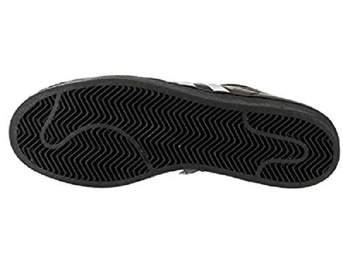 Adidas Retro Wrestling Shoes adidas Originals mens Superstar Sneaker, Core Black/White/Core Black, 8.5 US