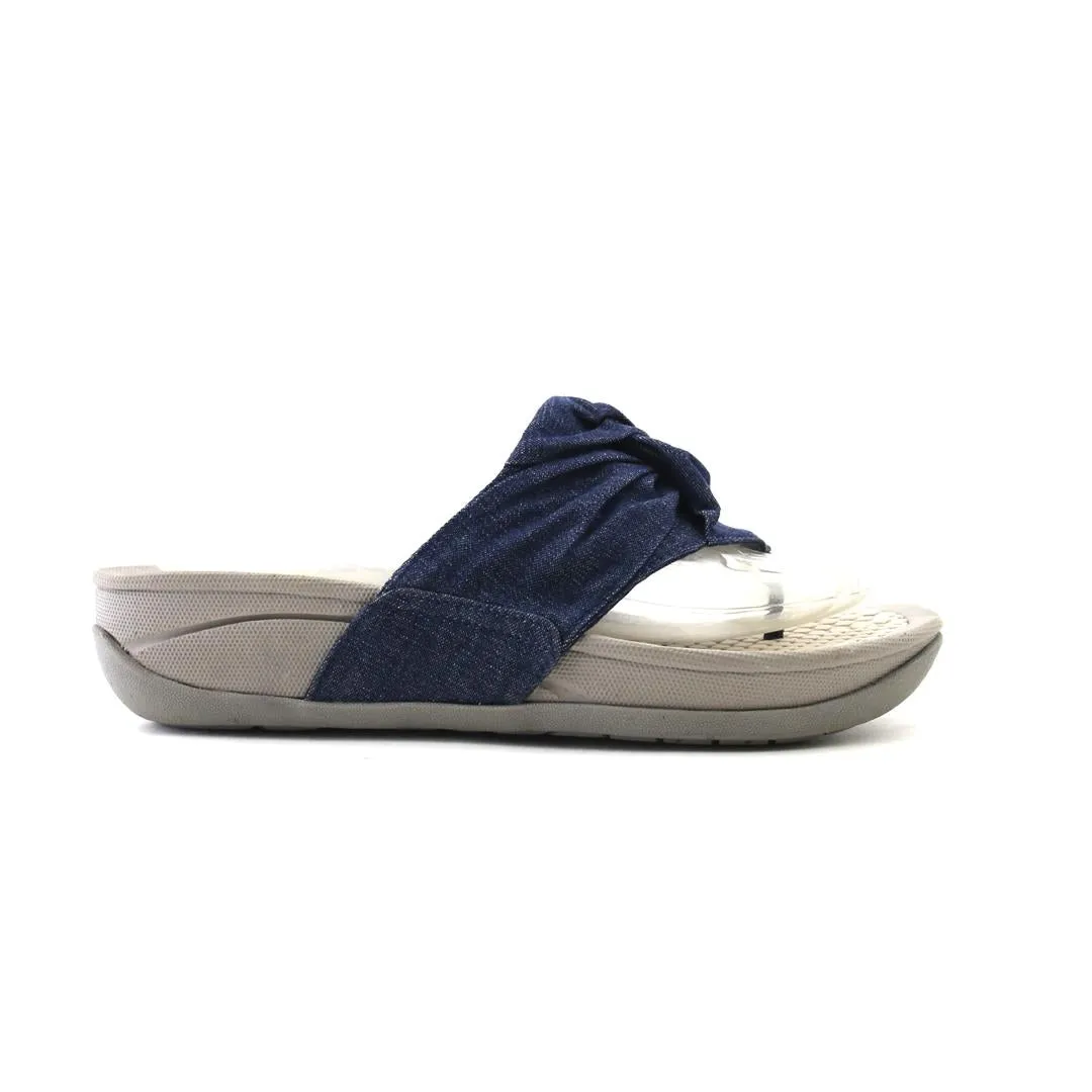 Slippers With Solid Soles BARE TRAPS DARAN