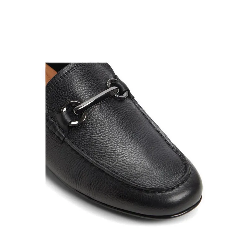 Slip-on Shoes With No Back Steadfast Slip Ons - Black