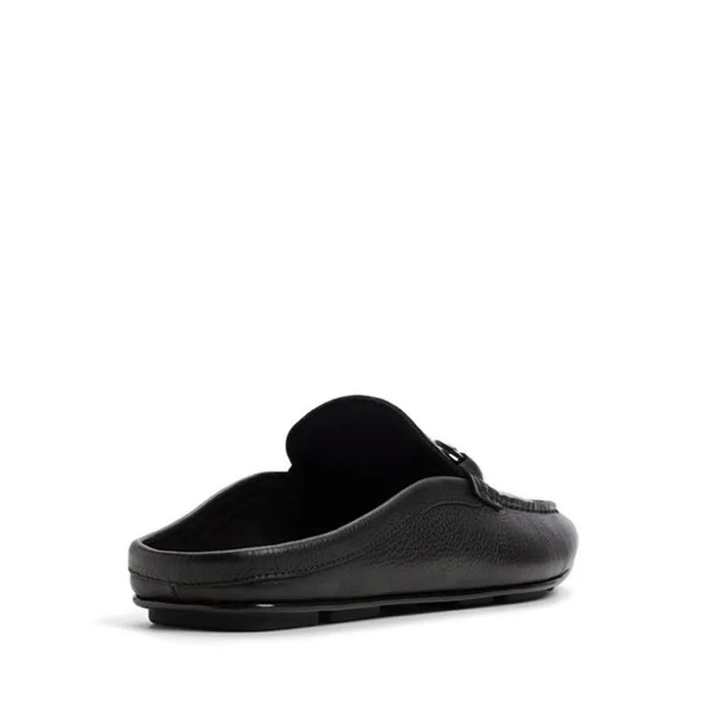 Slip On Summer Steadfast Slip Ons - Black