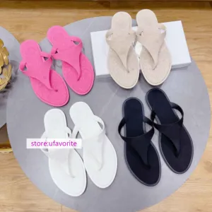 Flip Flops Size 4 PU flip flops slippers flats fashion women casual shoes women high quality 35-41 2022new