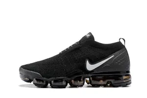 Nike Air Vapormax Moc 2 All Black Shoes Sneakers Men !!! CYBER MONDAY SALE !!! Air Max Sneakers Deals