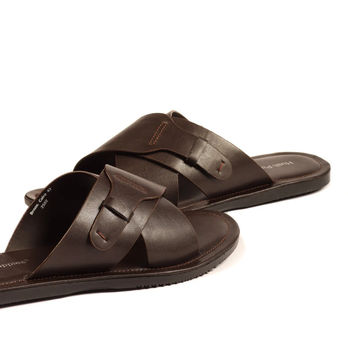 Broox Cairo Bear Paw Slippers