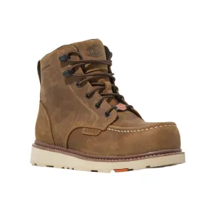 Brunt The Marin (Comp Toe) 6" Waterproof Work Boot Men's Size 16 Work Boots