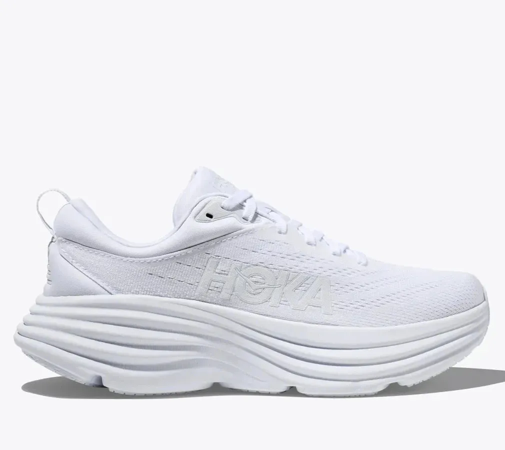 Running Shoes For Flat Women's Bondi 8 Shoes