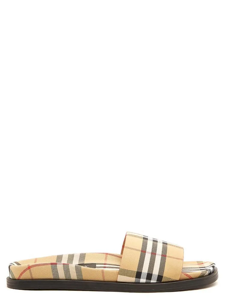 Best Sandals Resorts Burberry Classic Slides