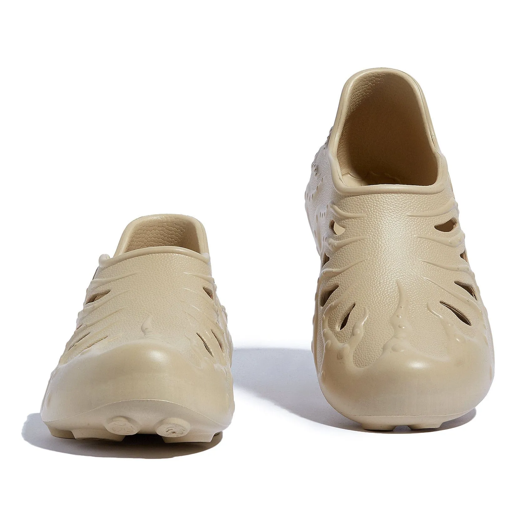 Butter Scotch Brown Octopus II Men Most Comfortable Slip On Sandals