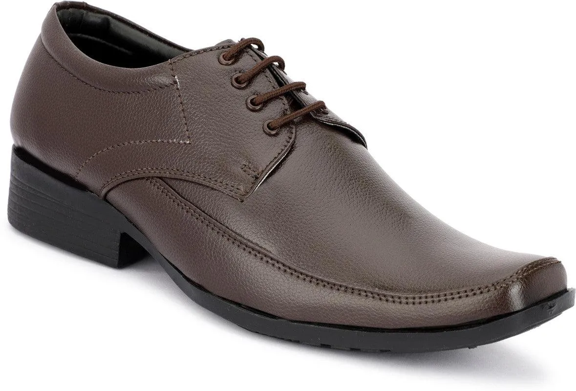 Casual Suede Loafers Buxton Derby Shoes Formal lace up Office and Party Wear Shoe for Men.