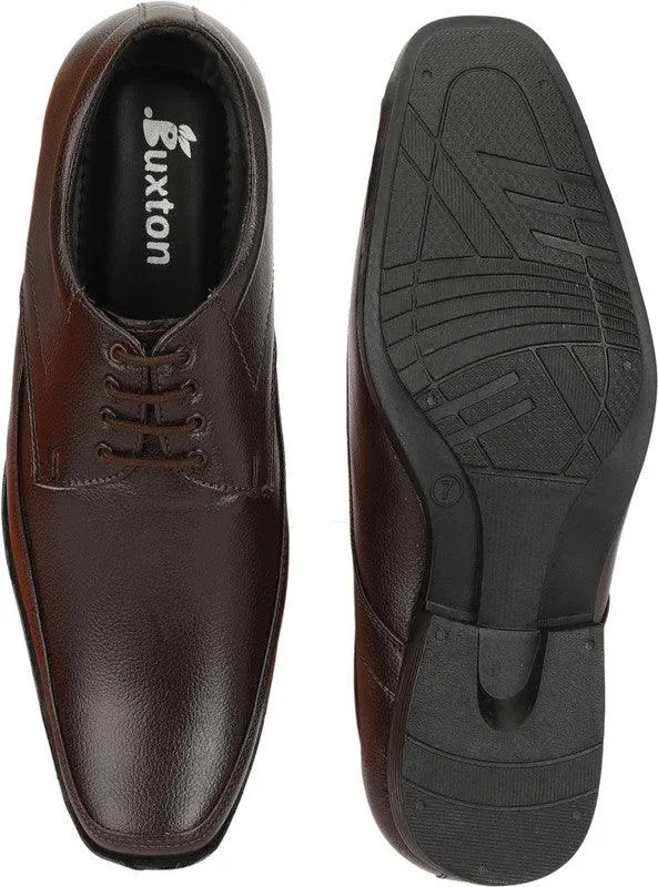 Stella Mccartney Loafers Buxton Derby Shoes Formal lace up Office and Party Wear Shoe for Men.