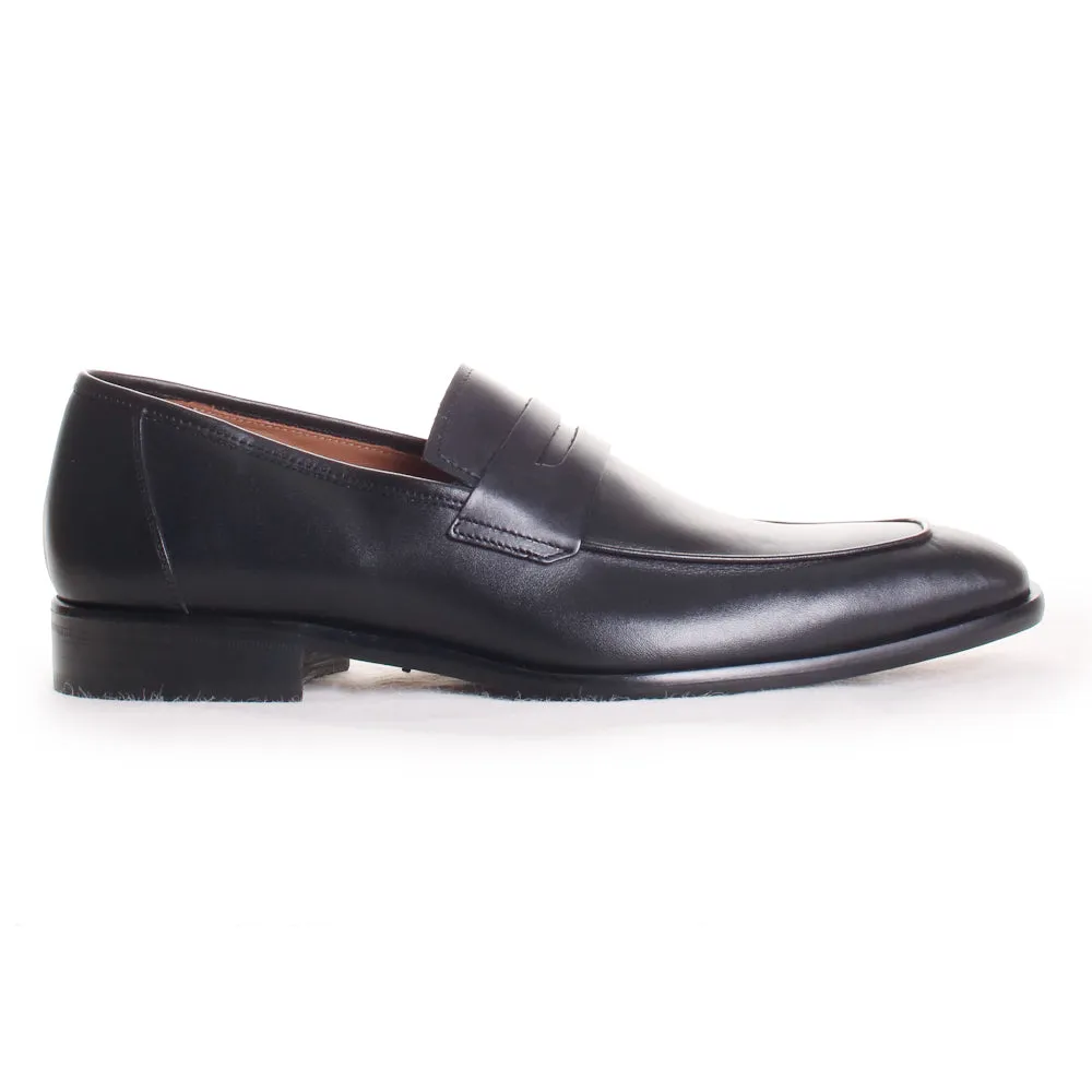 Slip On Comfy Sandals Calfskin Penny Loafers