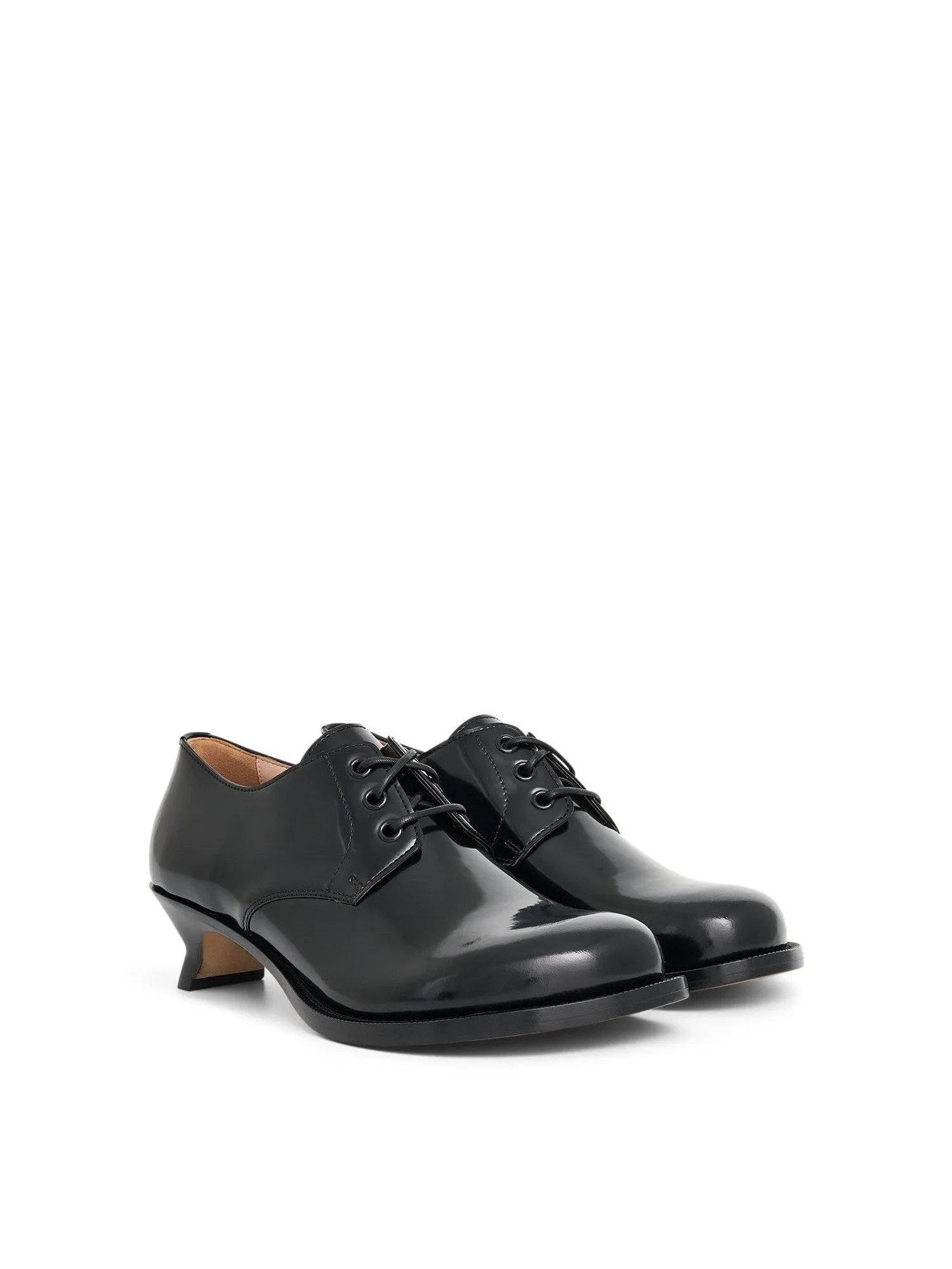 Campo Derby 40 in Black Original Grand Oxford