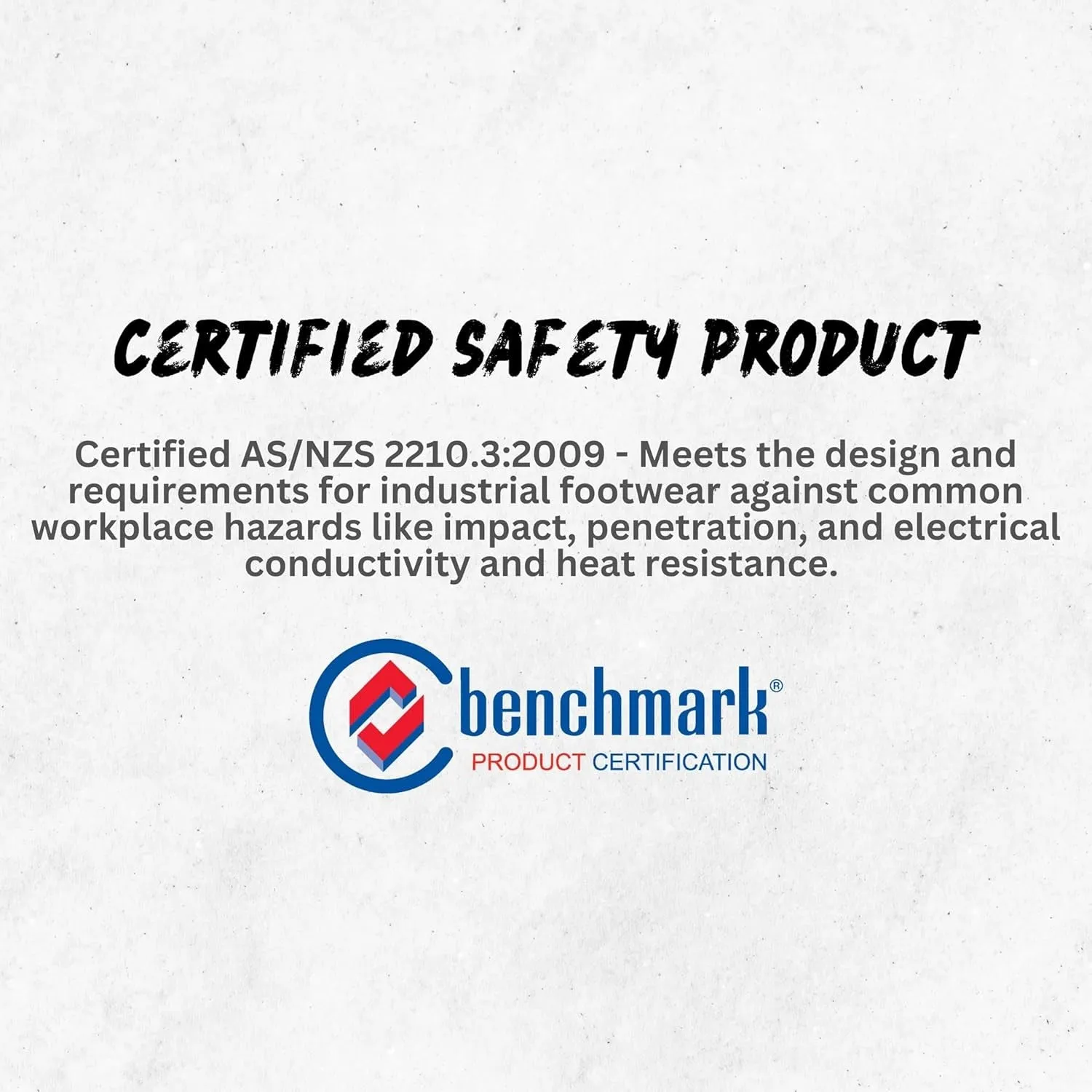 Canura Work Safety Boots With Side Zip Best Work Boots With Steel Shank