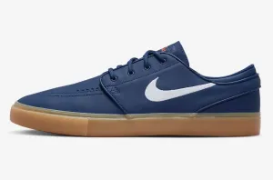 Nike SB Zoom Janoski OG  FJ1675-400 Navy/White-Navy (In Store Pickup Only) Asics Spike Shoes