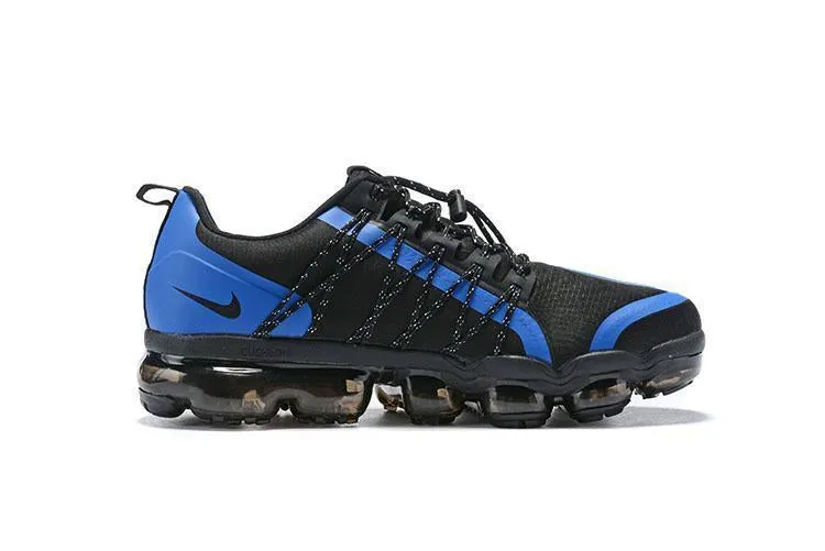 Nike Air Vapormax Run Utility Blue Black Shoes Sneakers Men Sale Size US 7-11 Sneakers Leather