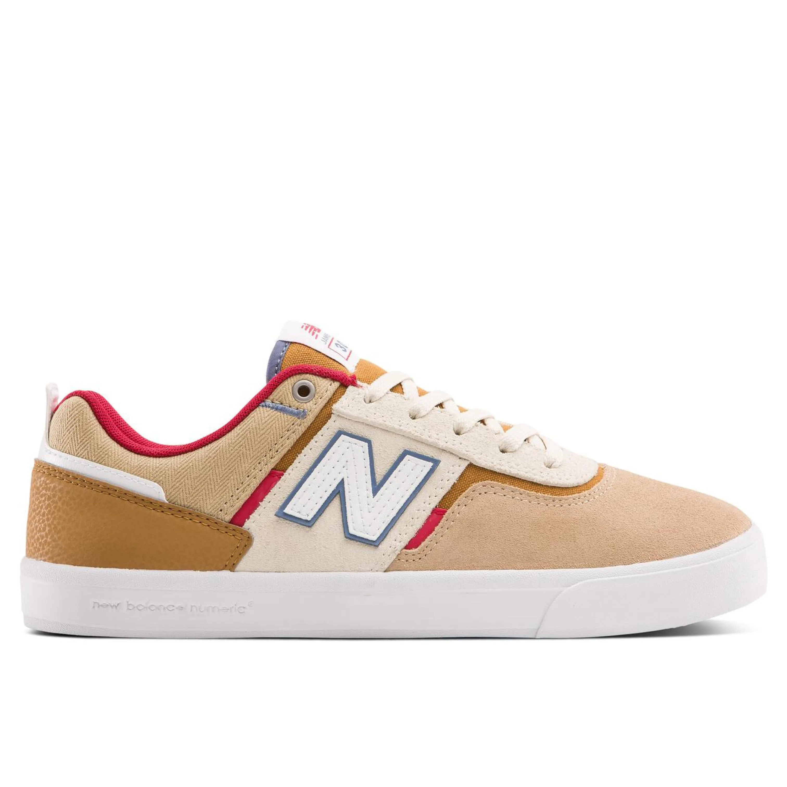 Foy 306 - tan/red New Balance S10