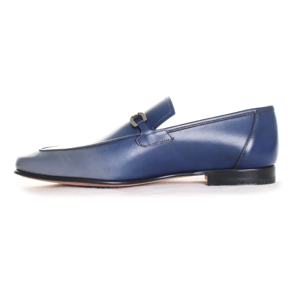 Brunello Bit Loafer Crepe Sole Loafers