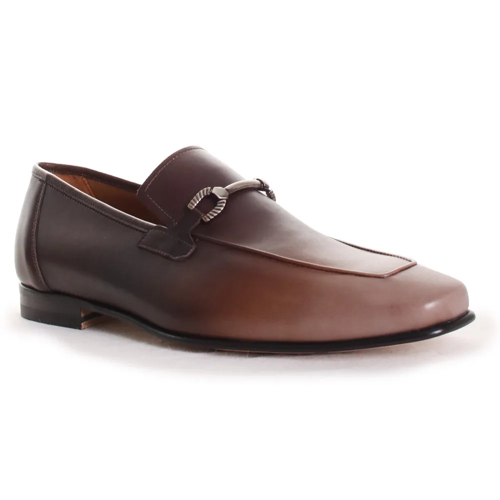 Brunello Bit Loafer Loafers And Skirt Outfit