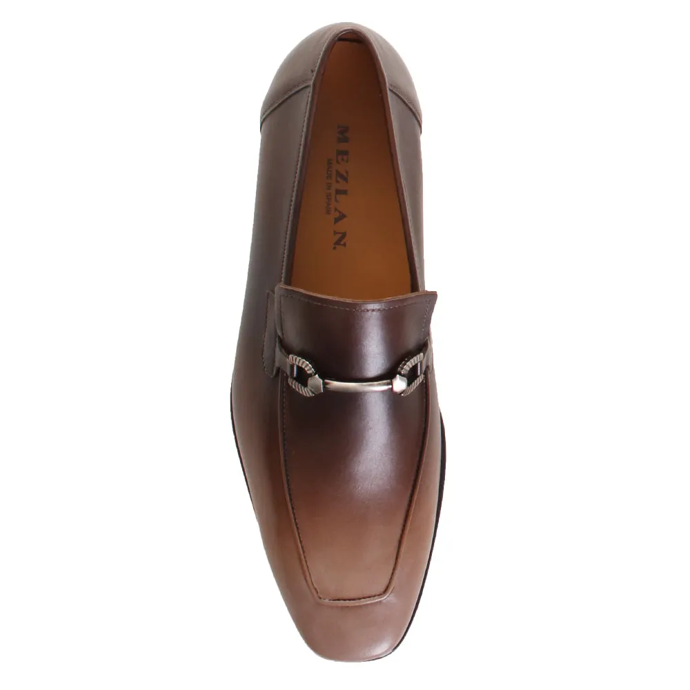 Brunello Bit Loafer Oxblood Loafers