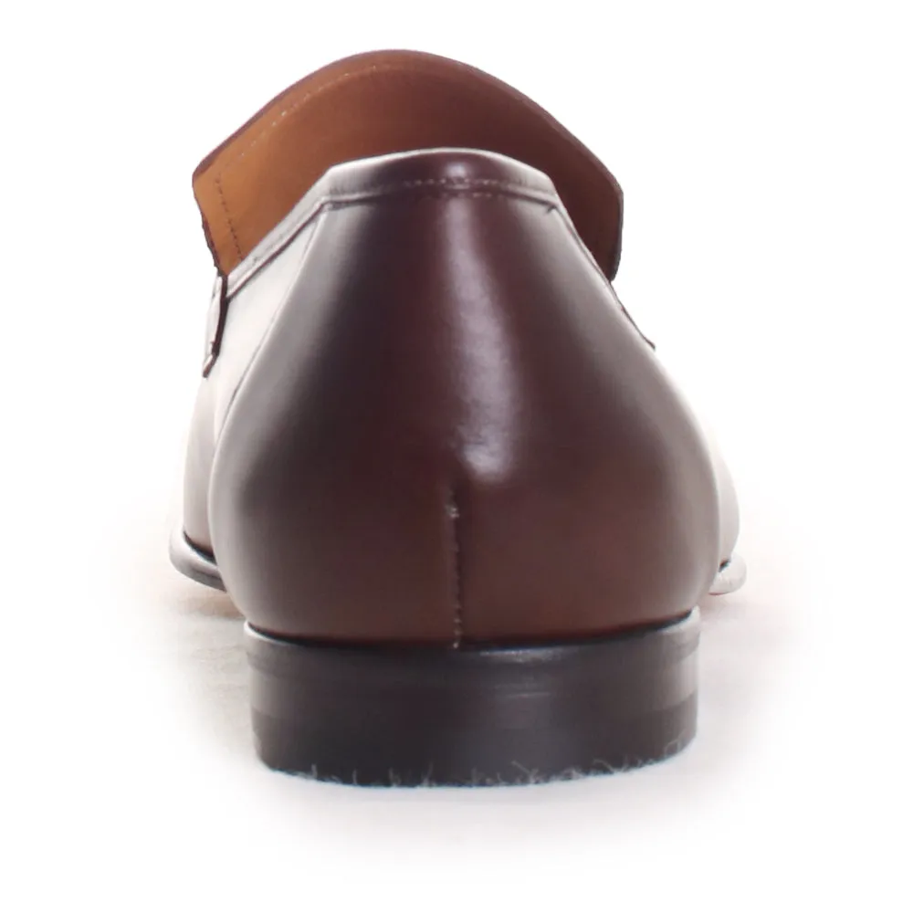 Brunello Bit Loafer Rose Gold Loafers