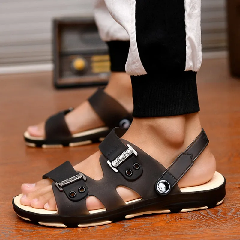 Casual Shoes New Men Sandals Gladiator Sandals Open Toe Platform Sandals St Lucia Resort Reviews