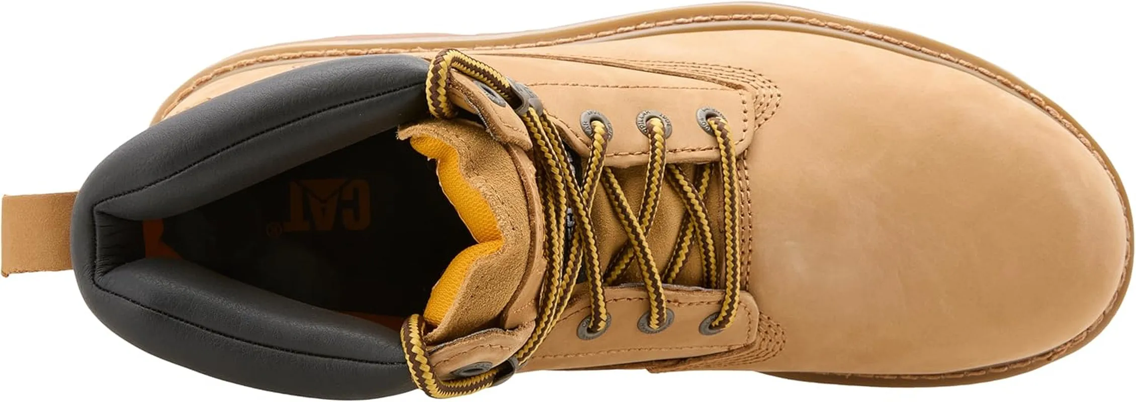 Caterpillar Men's Holton Steel Toe Workboot Thorogood Work Boot