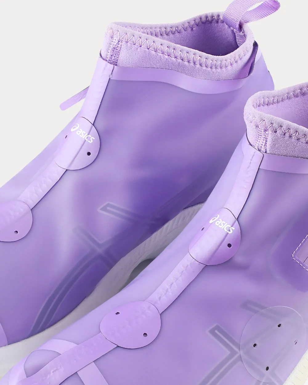 GEL-KAYANO 27 LTX Vapour High Top Sneakers Asics Gel Scram 3 Running Shoes