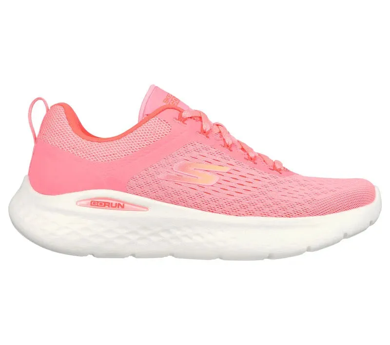 To Run Skechers WOMEN'S GO RUN Lite 129423 PKCL