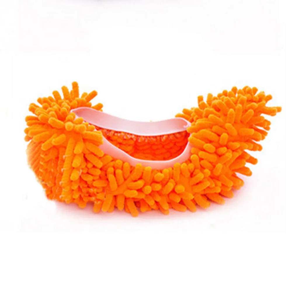 Multifunctional Mop Slippers Dust Removal Lazy Shoe Cover Cleaning Tools Tweety Bird Slippers