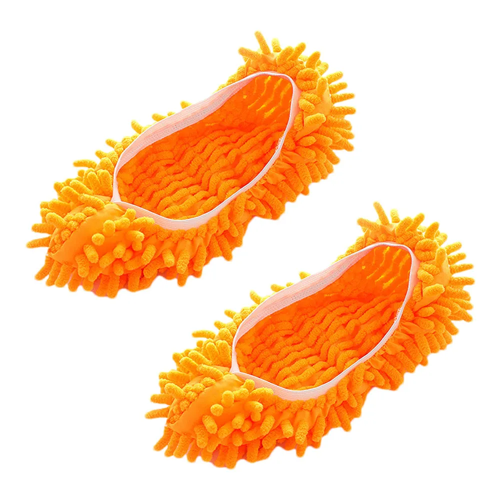 Multifunctional Mop Slippers Dust Removal Lazy Shoe Cover Cleaning Tools Topdrawer Slippers