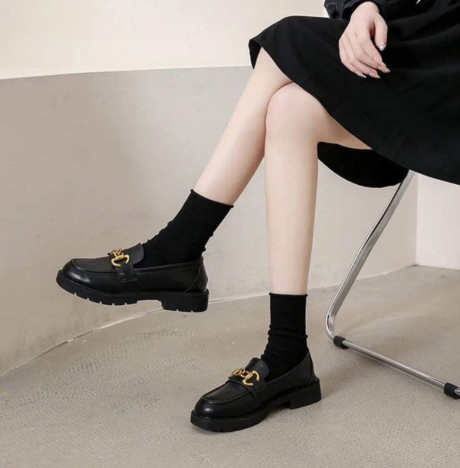 Coach Loafers Leah The Coco Loafers