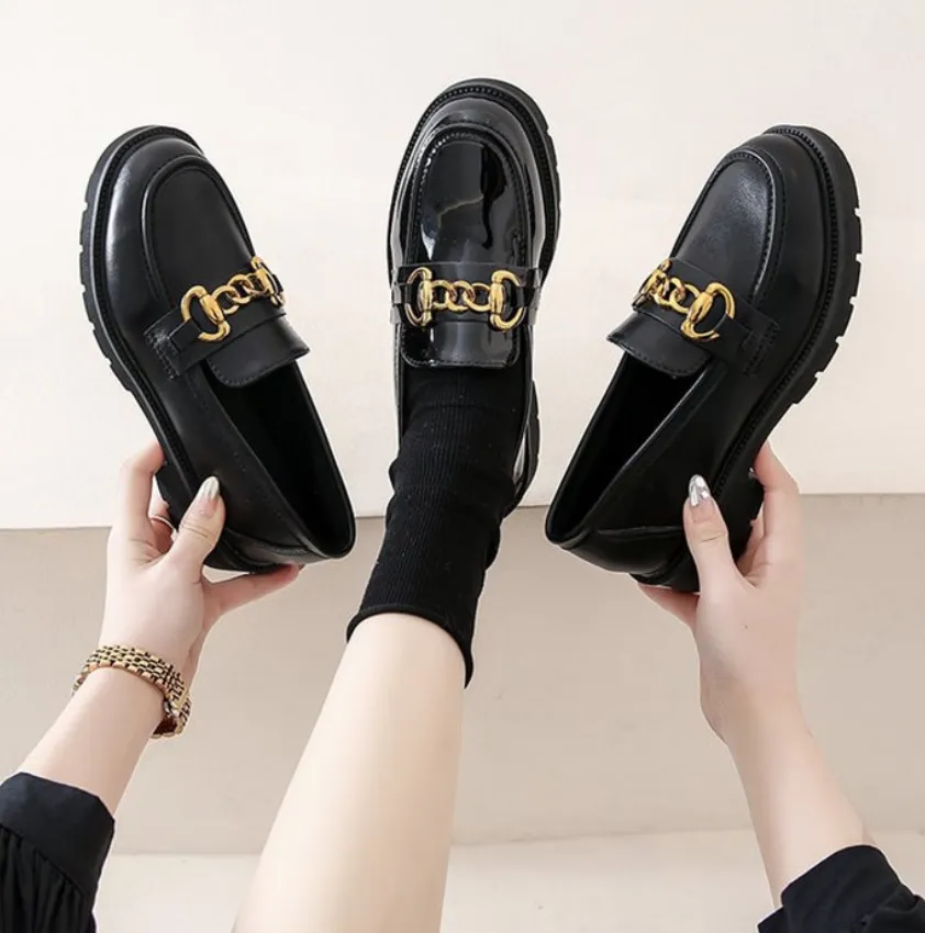 The Coco Loafers Light In The Loafers Origin