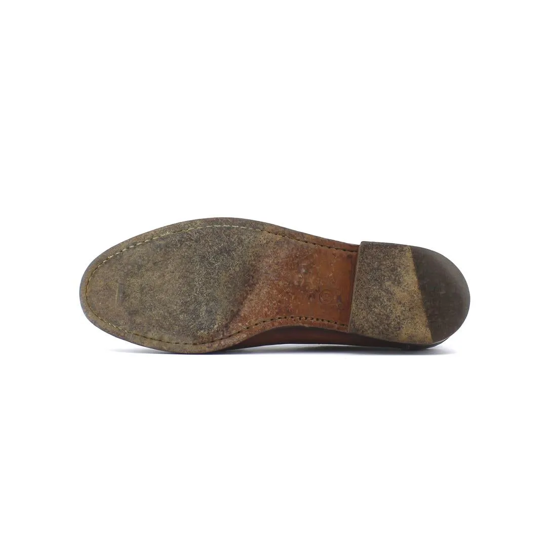 Platform Loafers Heels HUNT CLUB .