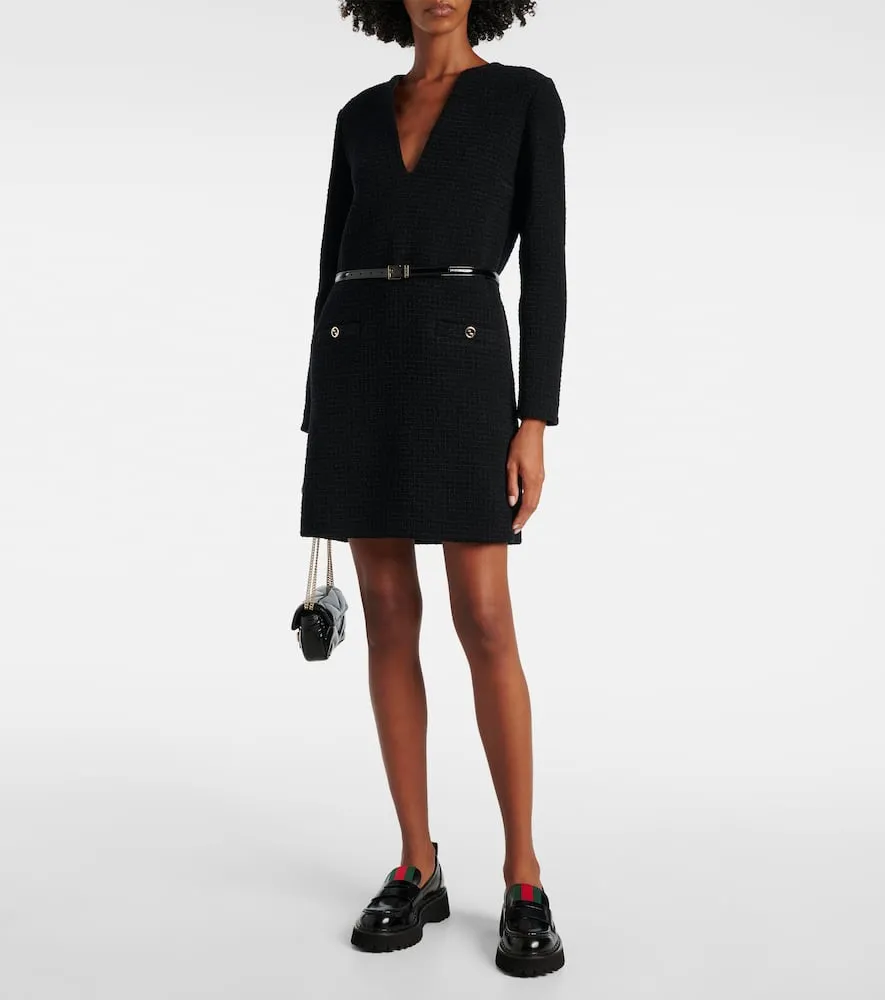 Gucci Web Stripe leather loafers Rockport Venetian Loafers