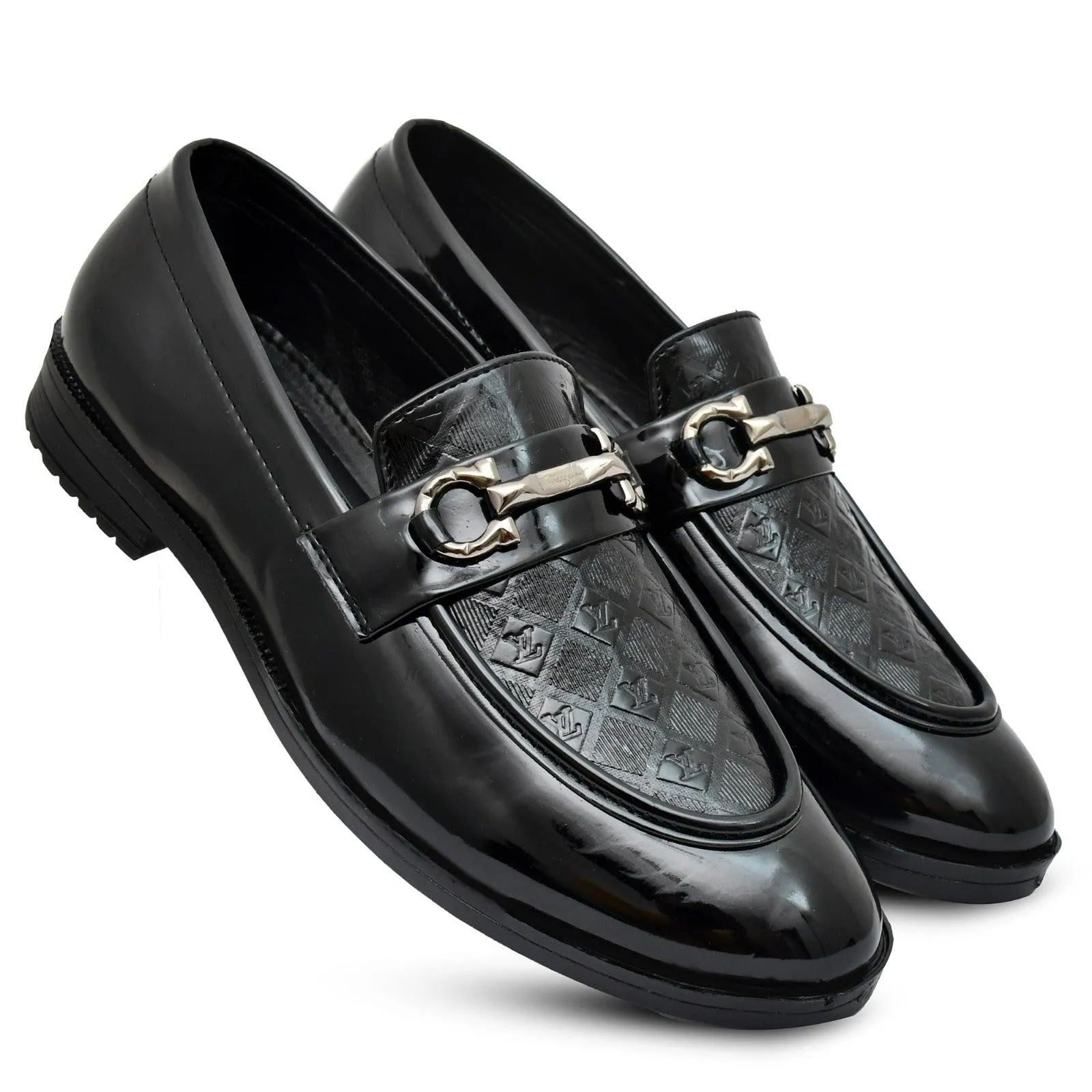 Kelvir Fashionable Partwear Casual Loafer Shoes For Men's. Loafers And Shorts Outfit