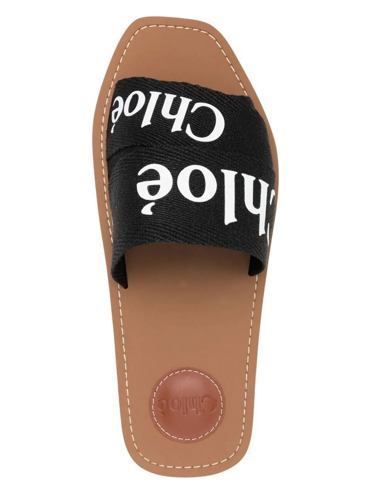 Best Walking Sandals For Plantar Fasciitis CHLO WOODY OPEN-TOE SANDALS