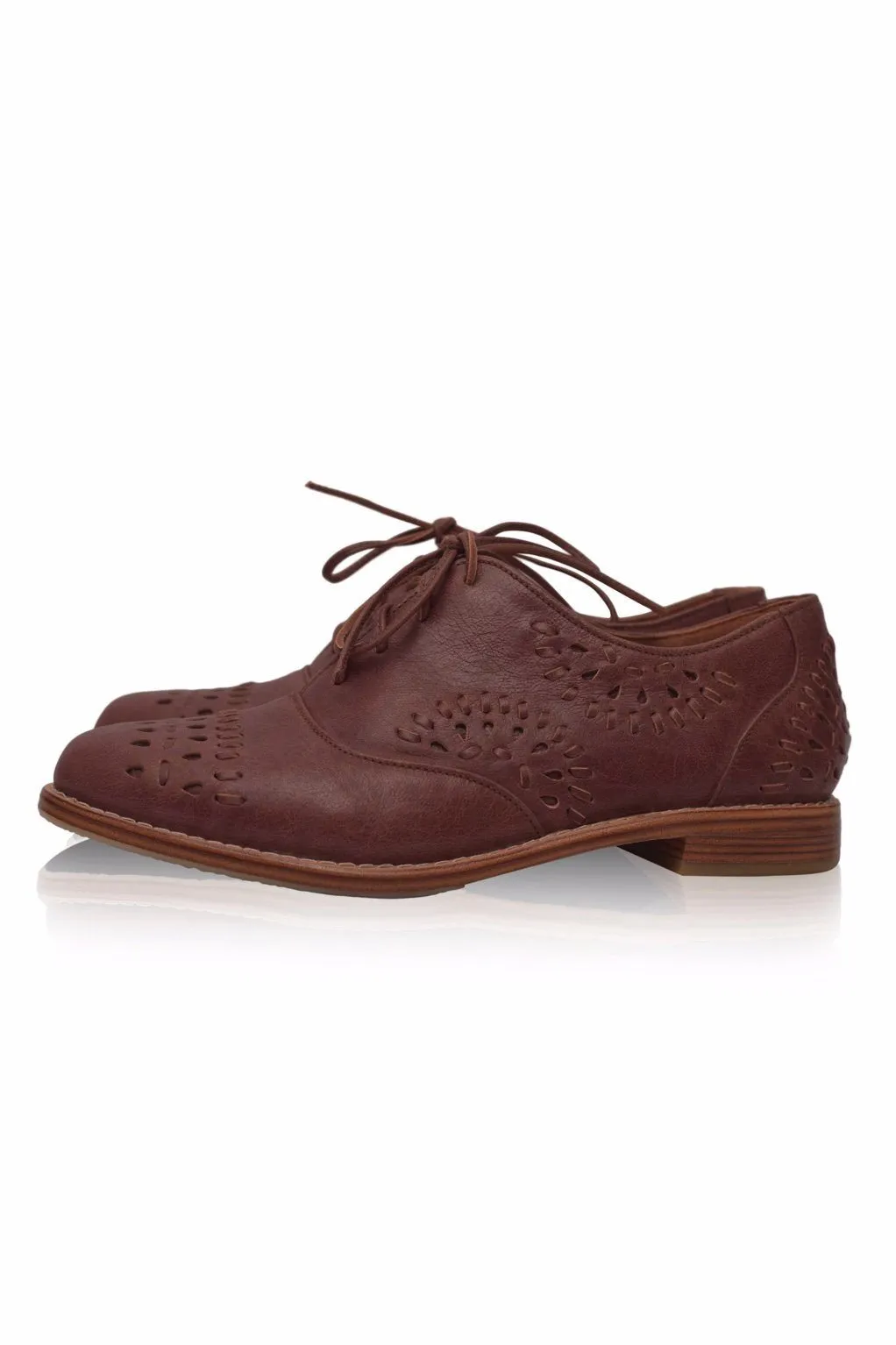 Best Leather Oxfords Heartbreak Leather Oxfords by ELF