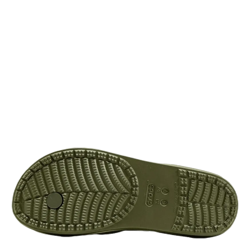 Urban Basic Flip Flops Classic II Flip Green