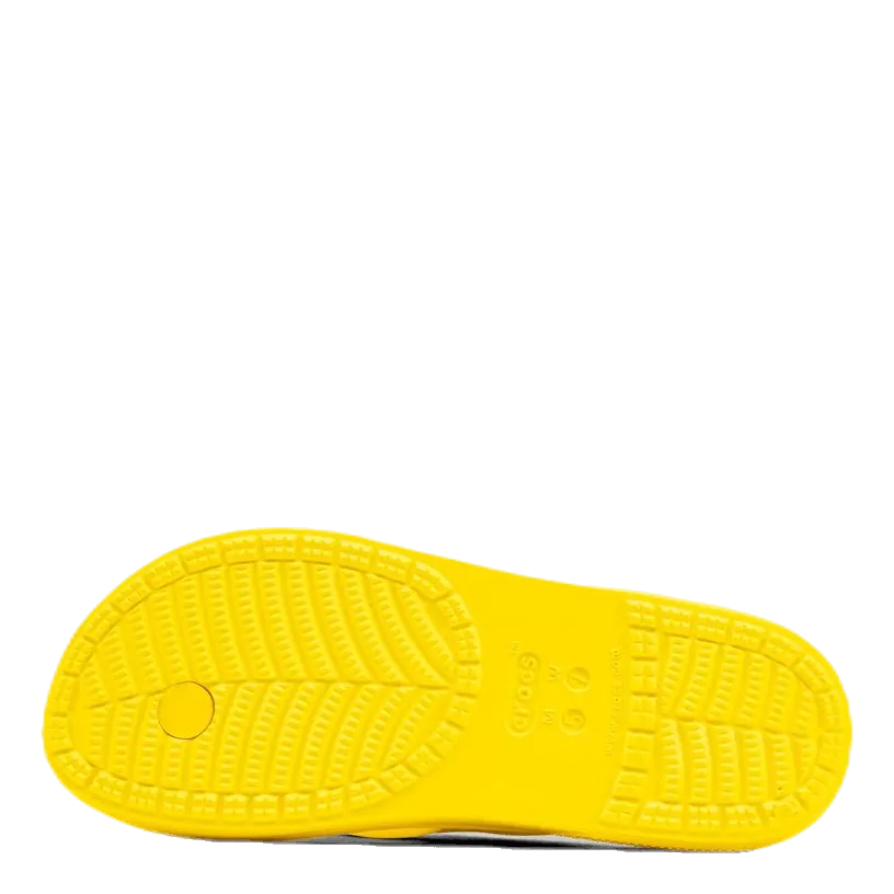 Classic II Flip Yellow Gypsylove Flip Flops