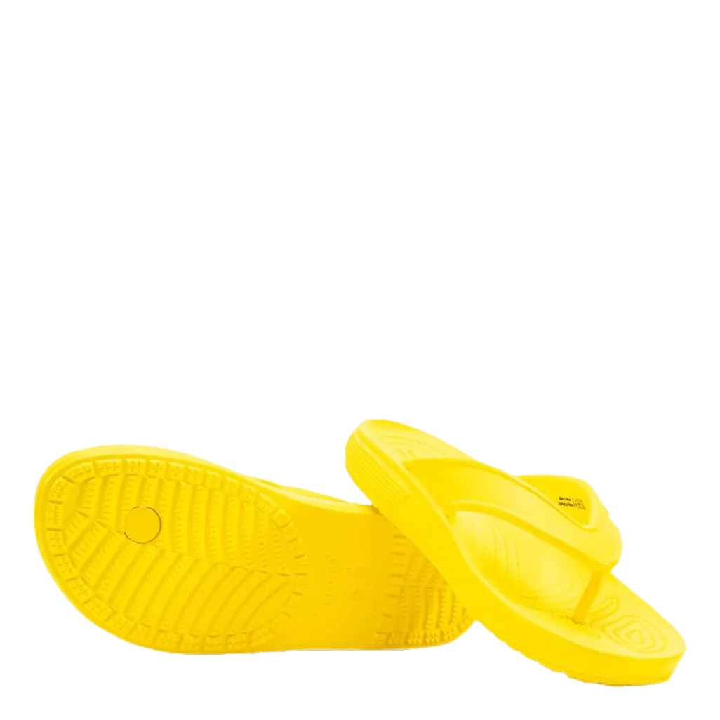 Classic II Flip Yellow Reefs Flip Flops