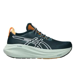 Good Waterproof Running Shoes asics Gel-Nimbus 27 TR Men's Trail Running Shoes