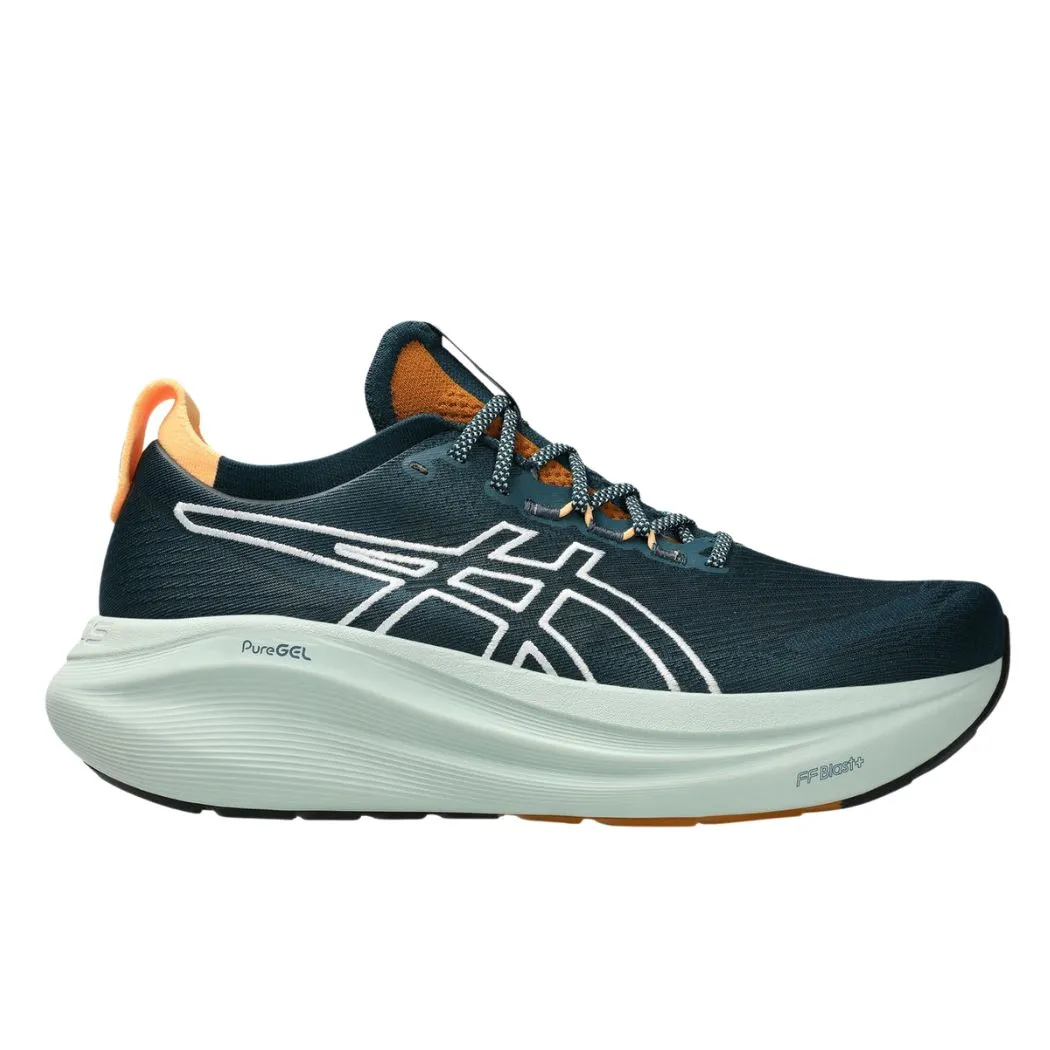 Best Running Shoes 2021 asics Gel-Nimbus 27 TR Men's Trail Running Shoes